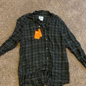 Young LA button up shirt